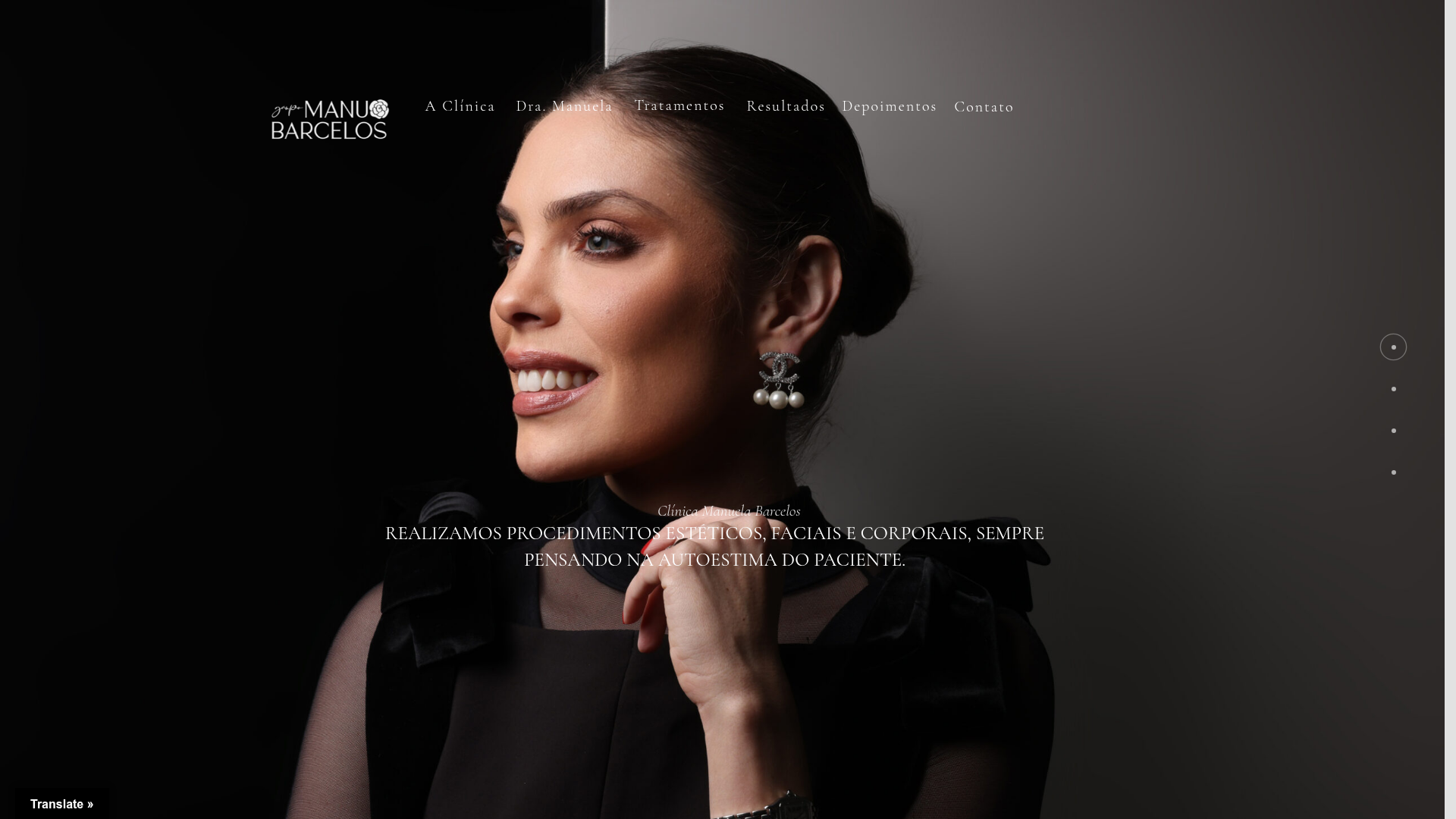 Clínica Manuela Barcelos