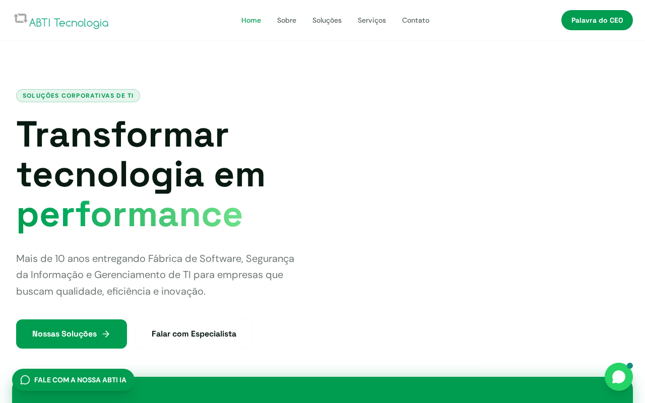 ABTI Tecnologia