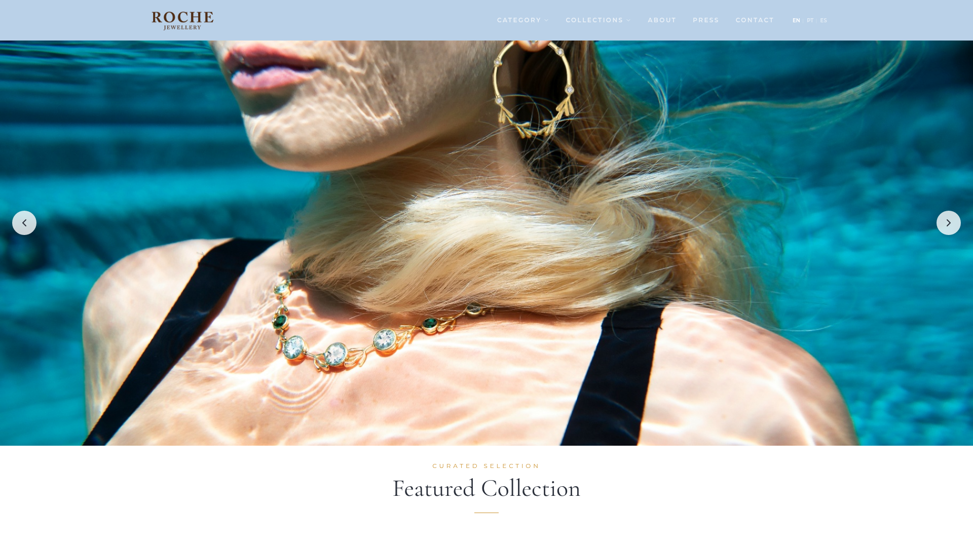 Cleison Roche Jewellery
