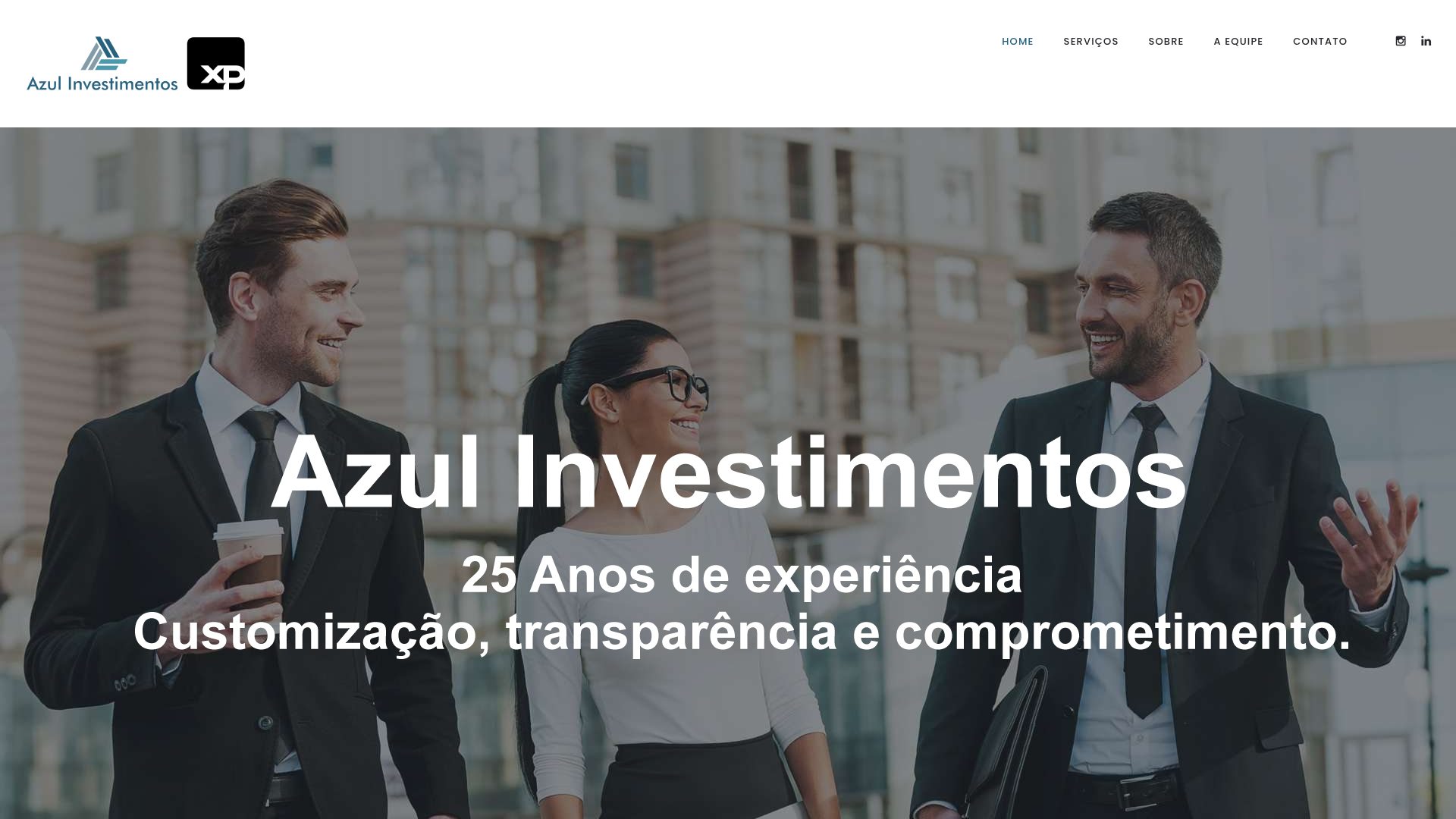 Azul Investimentos