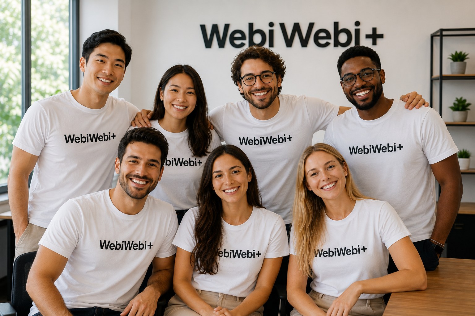 Equipe WebiWebi+