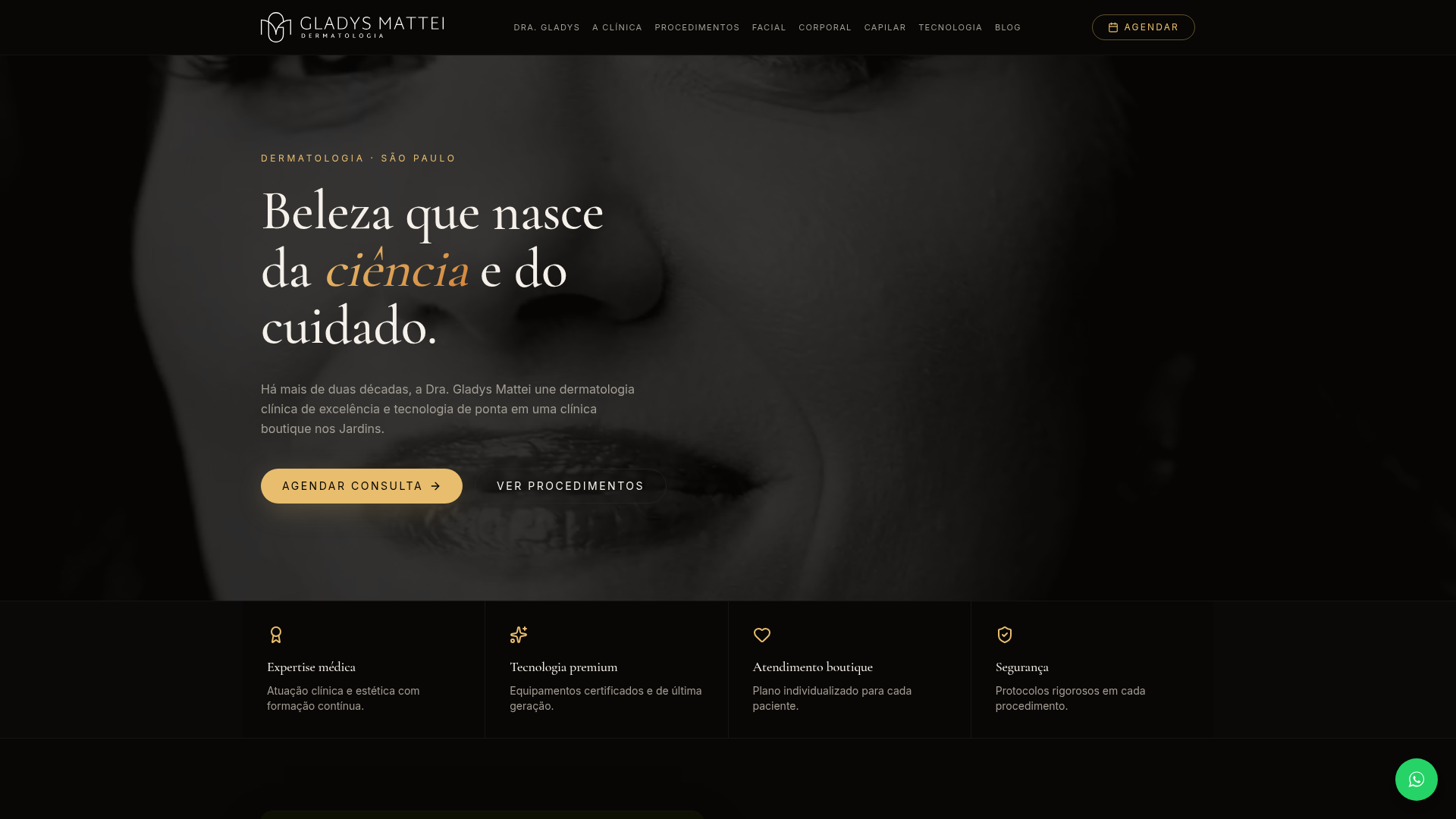 Gladys Mattei Dermatologia