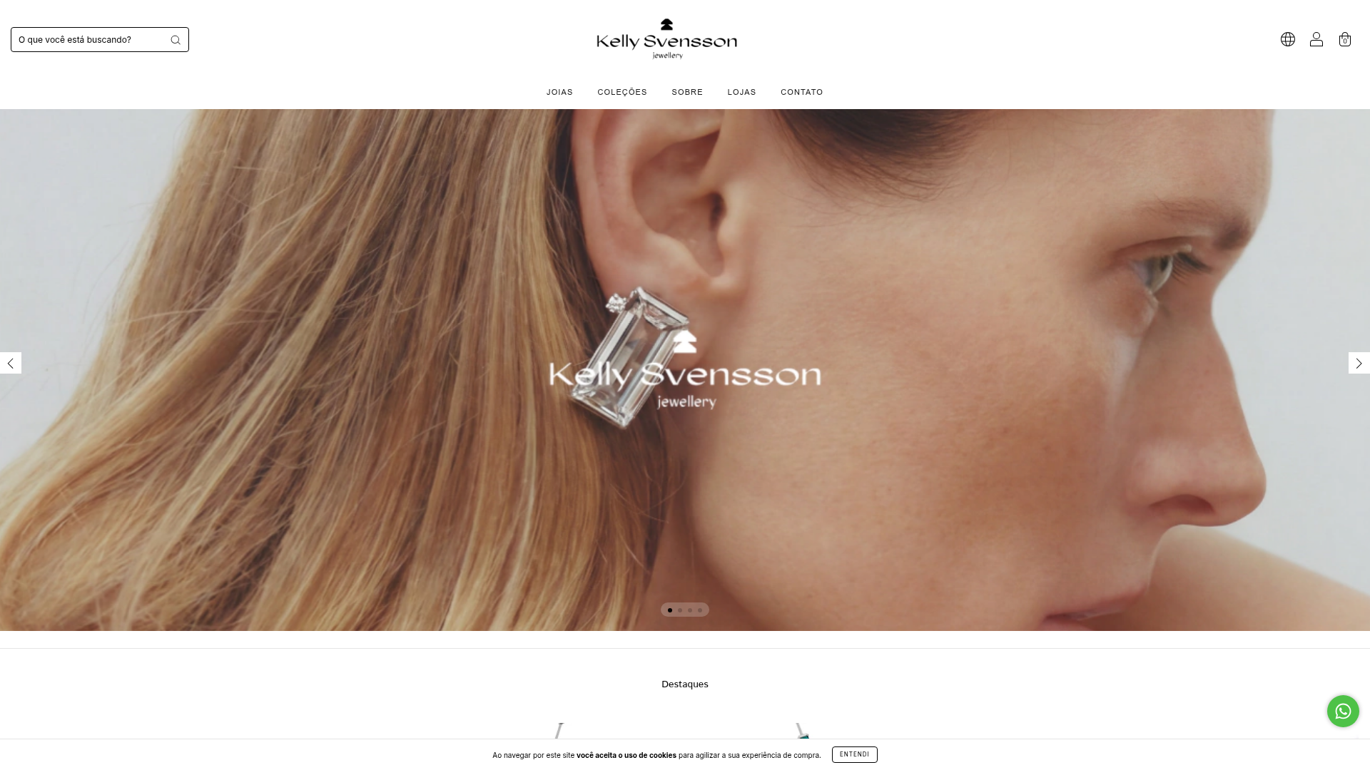 Kelly Svensson Jewellery