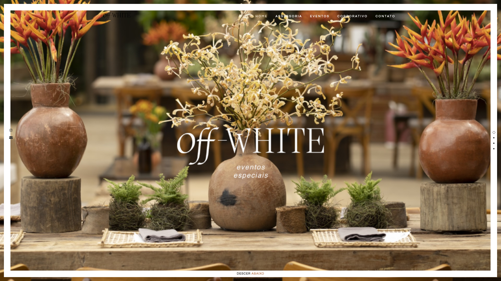 Off-White Eventos
